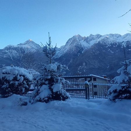 Casa Vacanza Pineta Malonno Buitenkant foto