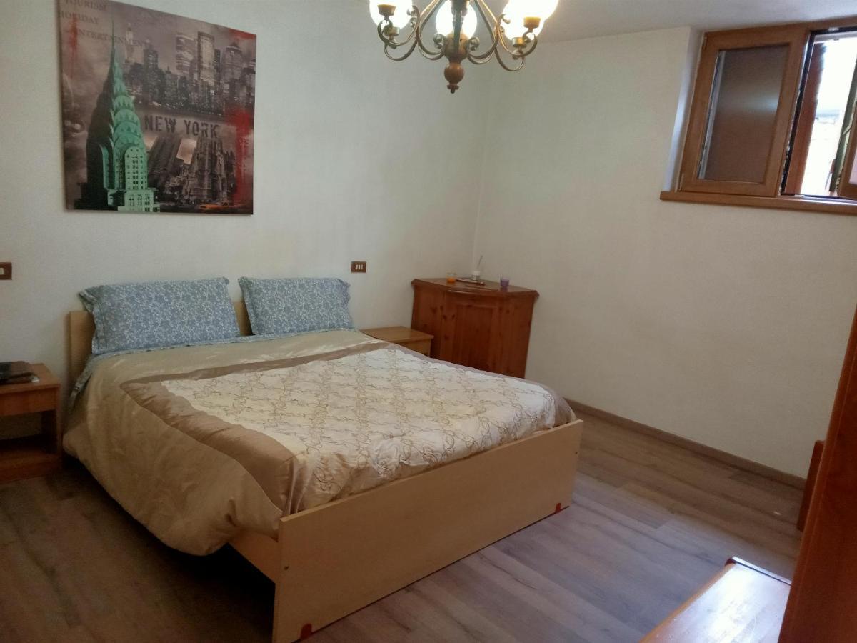 Casa Vacanza Pineta Malonno Buitenkant foto