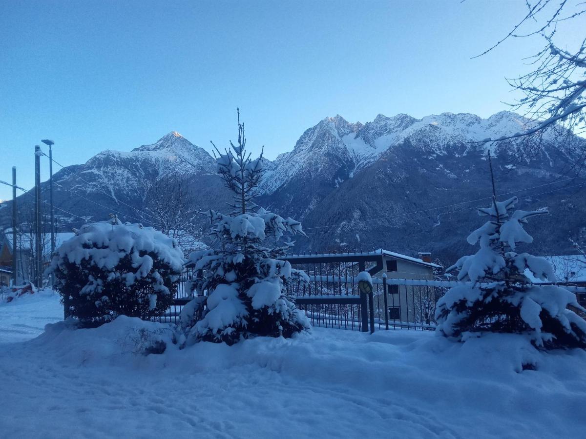 Casa Vacanza Pineta Malonno Buitenkant foto
