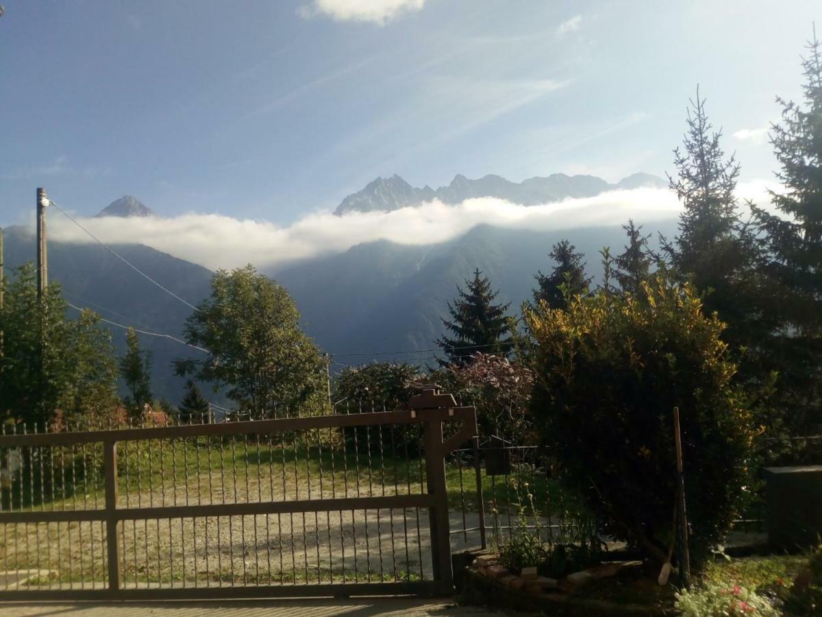 Casa Vacanza Pineta Malonno Buitenkant foto