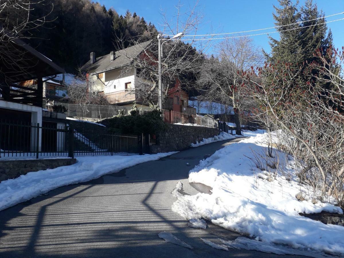 Casa Vacanza Pineta Malonno Buitenkant foto