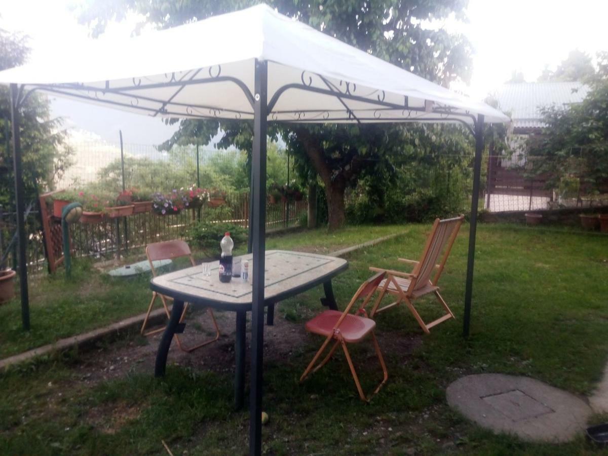 Casa Vacanza Pineta Malonno Buitenkant foto
