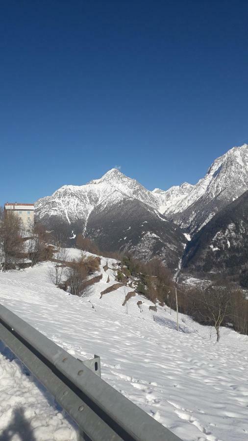 Casa Vacanza Pineta Malonno Buitenkant foto