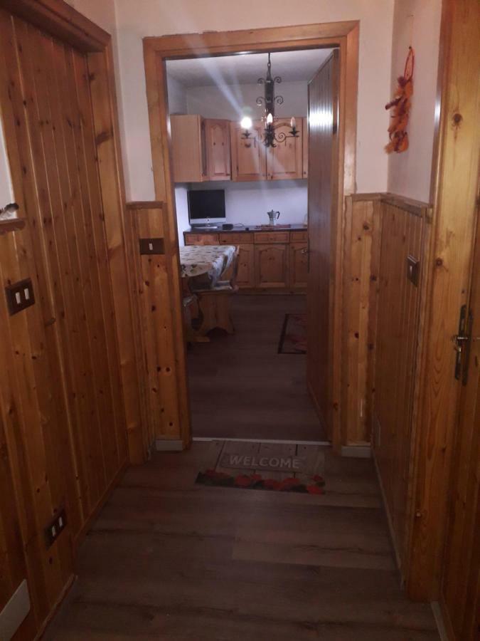 Casa Vacanza Pineta Malonno Buitenkant foto