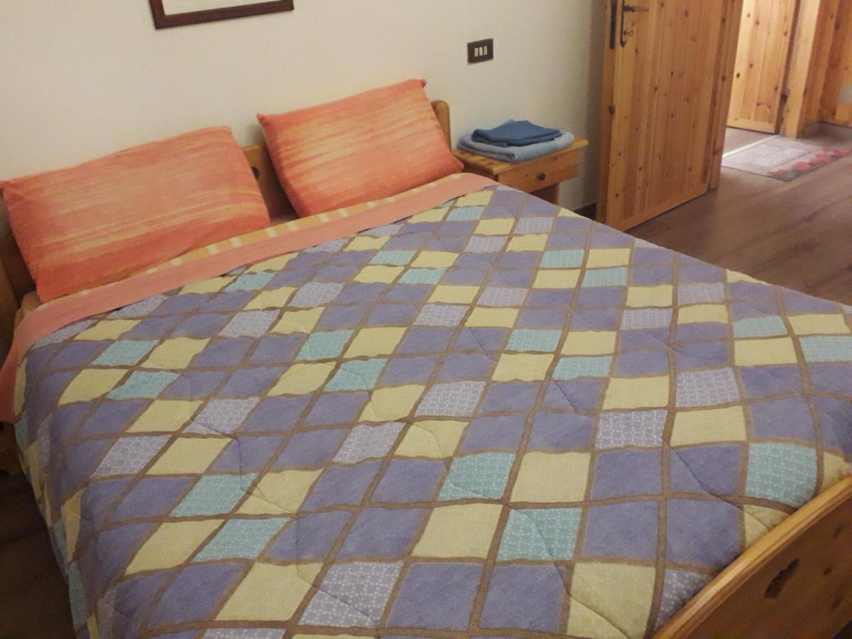 Casa Vacanza Pineta Malonno Buitenkant foto