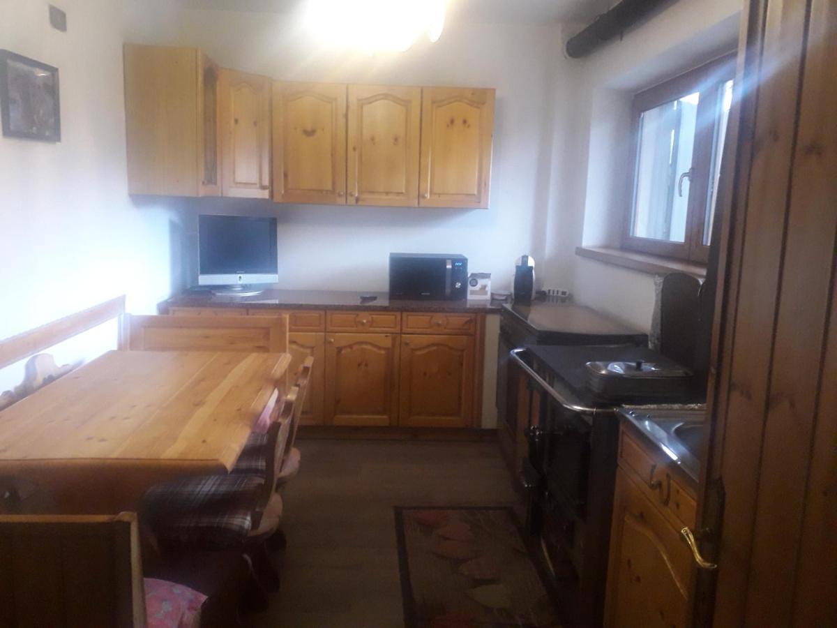 Casa Vacanza Pineta Malonno Buitenkant foto